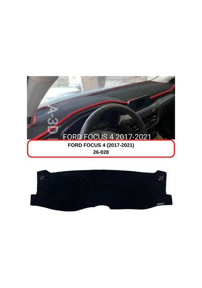 FORD FOCUS 4 - IV (2017-2021) TORPİDO  KORUMASI / HALISI / ÖRTÜSÜ