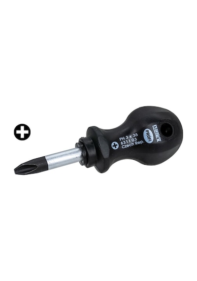 Narex 831103 Mini Line Profi Yıldız Uçlu Topaç Tornavida Ph3x35 Mm