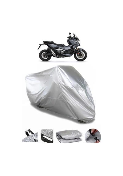 Honda Adv350 Motosiklet Brandası Su Geçirmez Örtü