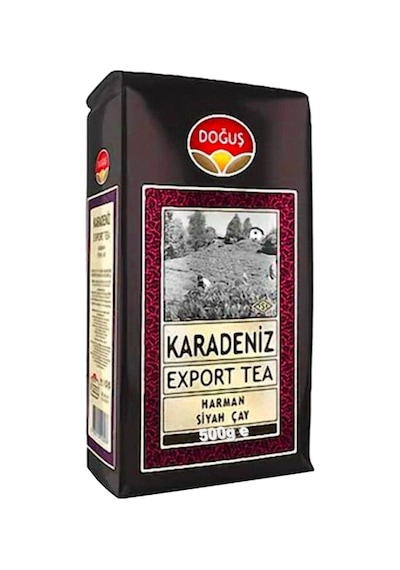Doğuş Karadeniz Export Harman Siyah Dökme Çay 500 G