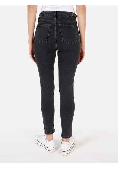 Colins 760 Diana Süper Dar Kesim Yüksek Bel Dar Paça Gri Kadın Pantolon Cl1070662 Denim Colins 760 Diana Süper Dar Kesim Yüksek Bel Dar Paça Gri Kadın Pantolon Cl1070662 Denim
