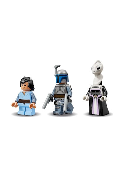 LEGO® Star Wars: Klonların Saldırısı Jango Fett’in Starship’i 75433 - 9 Yaş ve Üzeri Çocuklar için Yaratıcı Oyuncak Yapım Seti (707 Parça) LEGO® Star Wars: Klonların Saldırısı Jango Fett’in Starship’i 75433 - 9 Yaş ve Üzeri Çocuklar için Yaratıcı Oyuncak Yapım Seti (707 Parça)