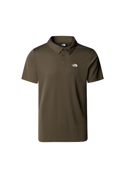 The North Face Erkek Tanken Polo Nf0a2waz21l1 Yeşil