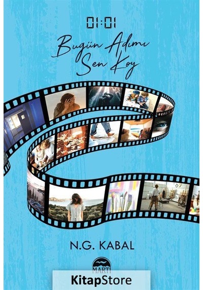 01:01 Bugün Adımı Sen Koy Cep Boy / N. G. Kabal