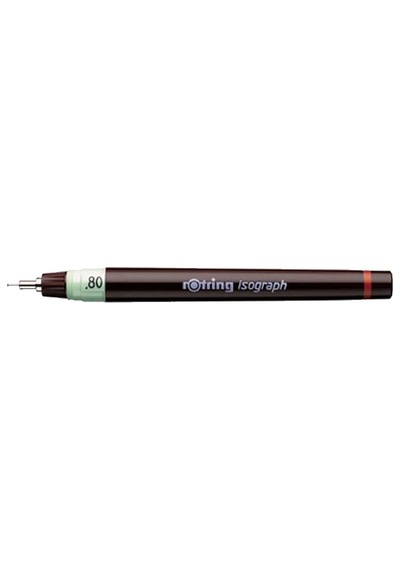 Rotring Rapido Kalemi Isograph 0.80 MM 1903495