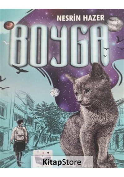 Boyga - Nesin Hazer - Hazer Yayınları