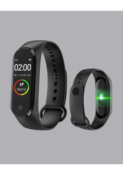 Spor Modlu Akıllı Bileklik Kalp Atış Takibi Ve Uyku Analizi