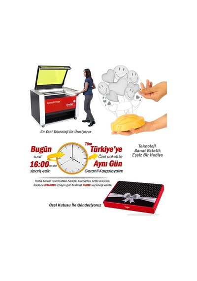 Yılbaşı Yeni Yıl Hediyesi 3D Smiley Kalpler Küre Led Lamba