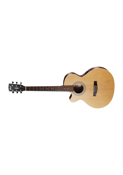 Cort Sfx-me Lh Op - Open Pore Solak Elektro Akustik Gitar