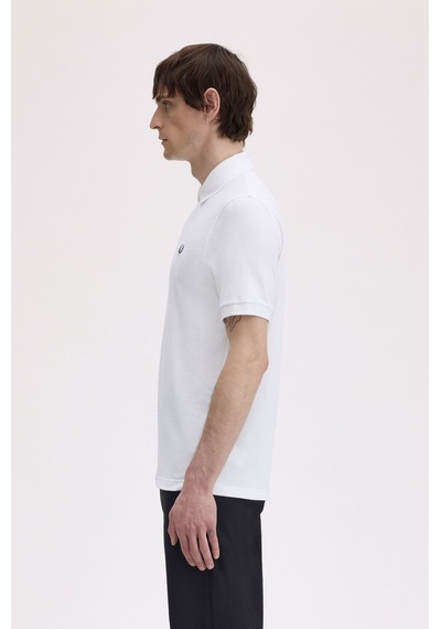 Fred Perry M3-100 The Erkek Polo Tişört Beyaz