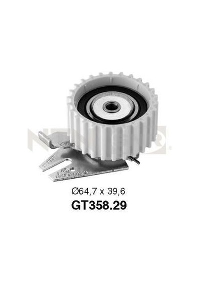 SNR GT35829 Gergi Rulman Brava Bravo Marea