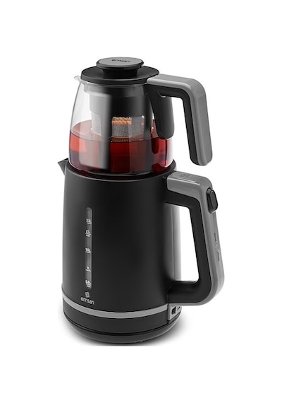 Emsan Maxi Tea XL 2 İn 1 Çay Makinesi