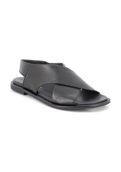 Nero Black Sandalet Kadın Diğer 1184700 Igı&co Dax 11847 Nero Siyah