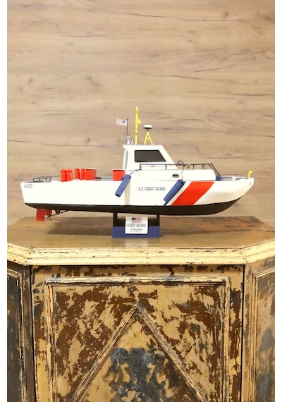 U.S. Coast Guard Tekne Maketi