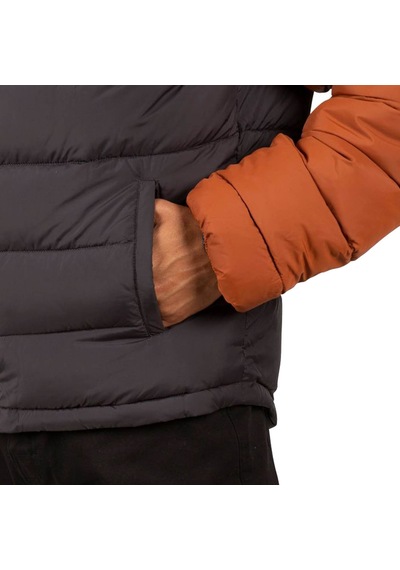 Trespass - Oskar - Male Padded Jkt Antrasit Antrasit