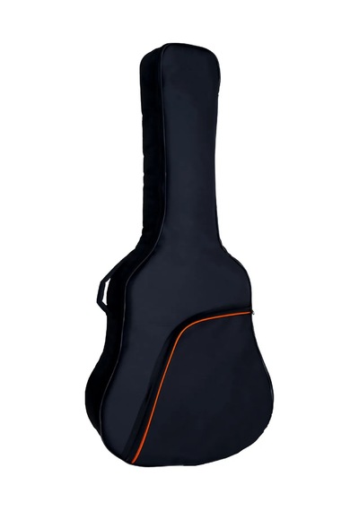 Soft Case Akustik Gitar Kılıfı R/c Turuncu