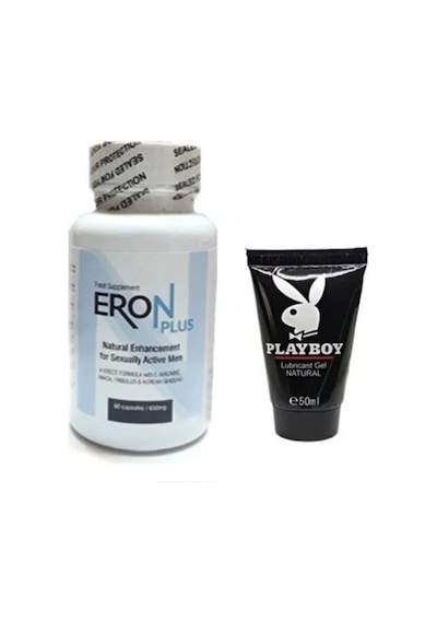 120 Ml Yağı Eron Plus 60lı Erkeklere Özel