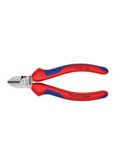 Knipex Seitenschneider 140 Mm 70 02 140 Sb Sb-karte/blister