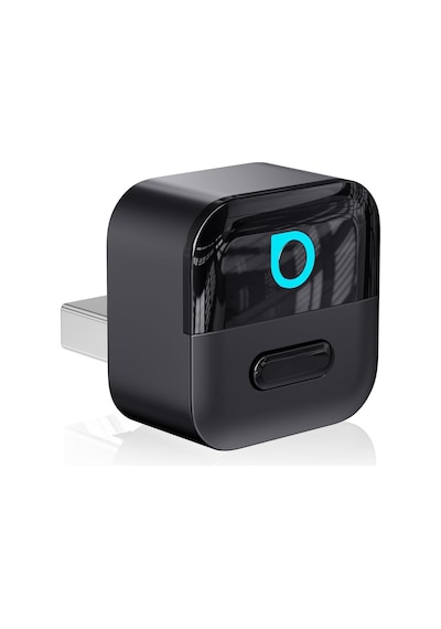 Mini Pico, 2026 Yeniliği 2'in'1 Kablosuz Carplay Ve Android Auto Adaptörü Tek Dokunuşla Cihaz Değişimi, Tak Ve Kullan, Wifi 6 Ve Bluetooth 5.4, İphone Ve Android İçin Otomatik Bağlanır