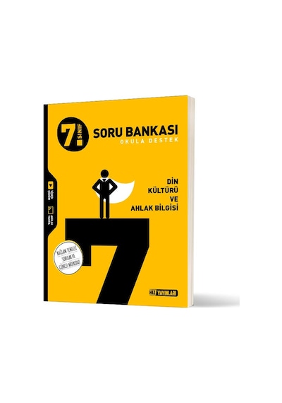 7. Sınıf Din Kültürü Ve Ahlak Bilgisi Soru Bankası-bağlam Temelli Sorular Ve Güncel Müftedat
