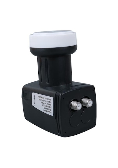 T&smart 0.1db Hd 4k Universal Çiftli Lnb