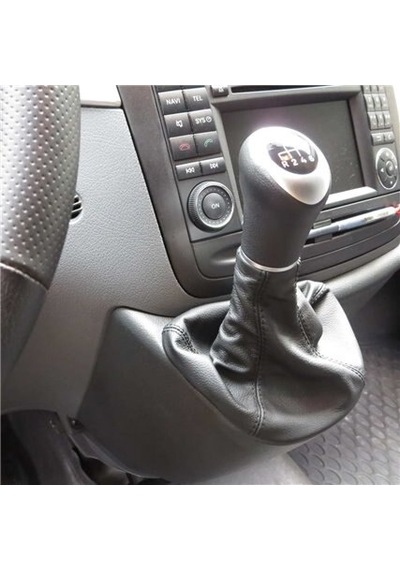 Mercedes Vito Deri Işıklı Körüklü Vites Topuzu W639