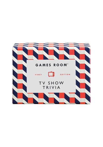 Ridley's Tv Programı Quiz Trivia Kart Oyunu Çocuklar Ve Yetişkinler İçin Bilgi Yarışması Oyunu 2+ Oyuncu 140 Benzersiz Soru Kartı İçerir Eğlenceli Aile Oyunu Harika Bir Hediye