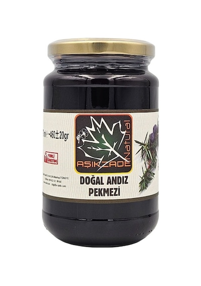 Aşıkzade Doğal Andız Pekmezi 460 G