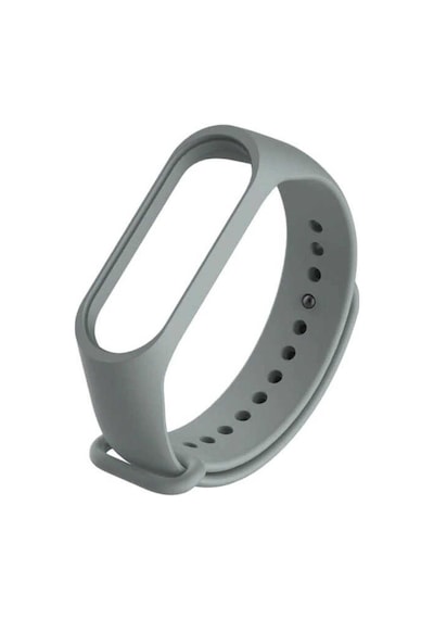 Xiaomi Mi Band 3 Uyumlu Mkst Kordon-gri
