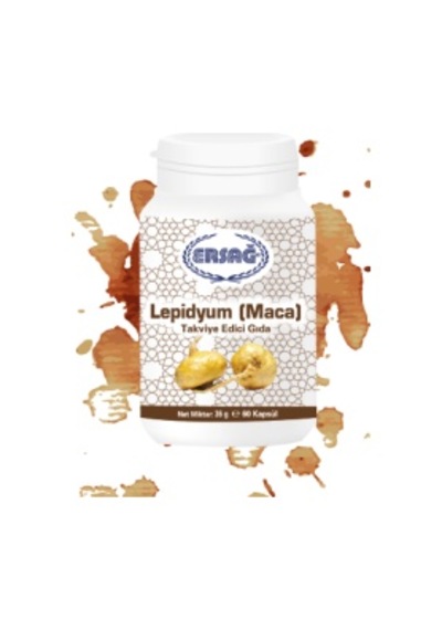Ersağ Lepidyum (Maca) Gıda Takviyesi