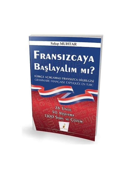 Fransızcaya Başlayalım mı? - Sakip Muhtar - Pelikan Yayınları
