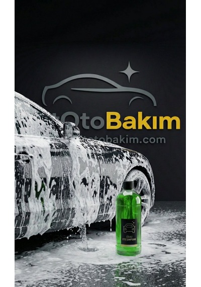 Elt Oto Bakım Cilalı Oto Şampuanı 400 Ml 1 Adet