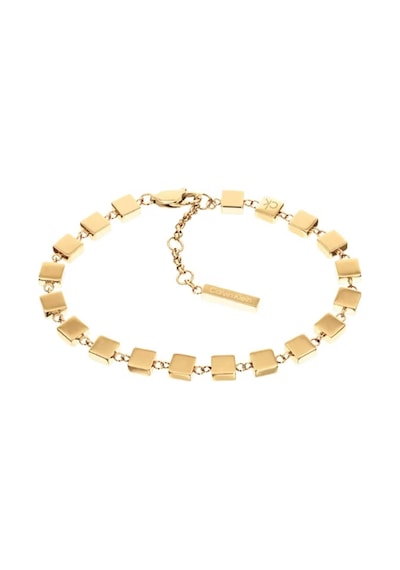 Calvin Klein Ckj35000842 Kadın Bileklik Altın