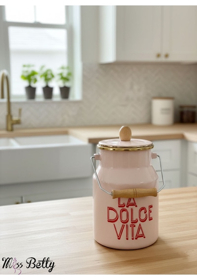 Dolce Vita Otantik Bakraç Pembe