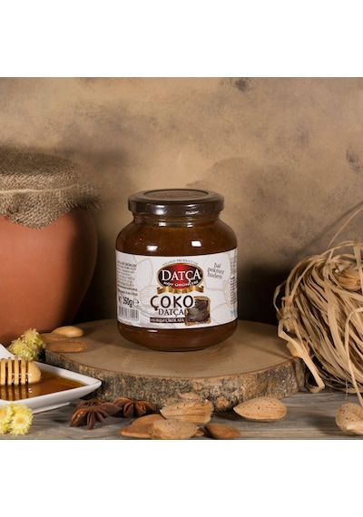 Datça Köy Ürünleri Çokodatça Sürülebilir Çikolata 350 G