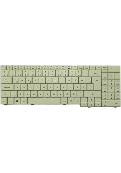 Casper Uyumlu Nirvana Mp-09R16Tq-36031 Mp-09R16Tq-36043W Notebook Klavye N11.3473