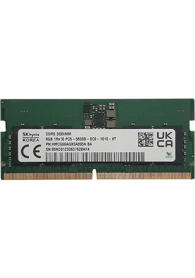 8gb Hynix 5600mhz Bulk Ddr5 Pc Ram