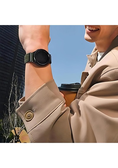 Yeni Nesil Bağlantı Comfort Loop 20mm Kordon Samsung İle Uyumlu Galaxy Watch 7/6/5/4 Serisi İçin Galaxy Watch 7 Kordon 40mm/44mm Watch 6/4 Classic 47/43/42mm Watch 5 Pro Uyumlu Çok Renkli Yeni Nesil Bağlantı Comfort Loop 20mm Kordon Samsung İle Uyumlu Galaxy Watch 7/6/5/4 Serisi İçin Galaxy Watch 7 Kordon 40mm/44mm Watch 6/4 Classic 47/43/42mm Watch 5 Pro Uyumlu Çok Renkli