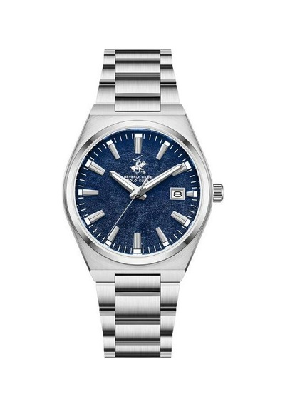 Beverly Hills Polo Club Bp3851x.390 Erkek Kol Saati Çok Renkli