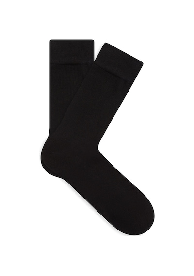 Mavi - Siyah Socket Socks 0911340-900 Siyah