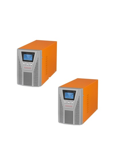 Makelsan P.pack 1kva 2x 9ah 5-10dk Onlıne