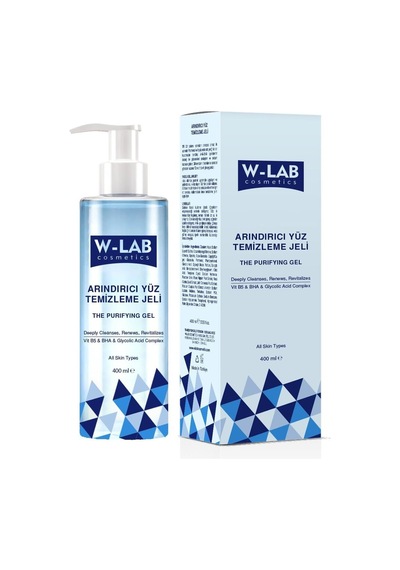 Arındırıcı Yüz Temizleme Jeli 400 Ml
