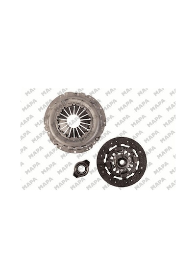 MAPA 10240600 DEBRİYAJ SETİ NISSAN X-TRAIL T30 2.2 DI 4×4 01- PRI