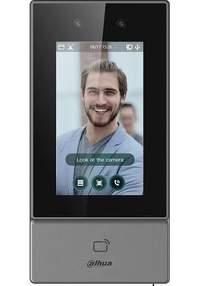 Dhı-ası6213s-pw Access Standalone Yüz, Şifre, Mifare