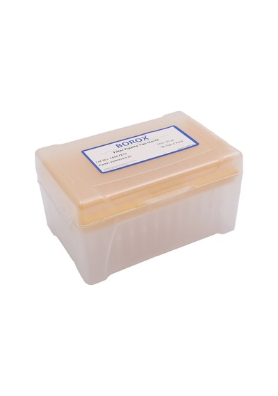Filtreli Pipet Ucu Steril 20 µl - Uzun Tip - DNase, Rnase