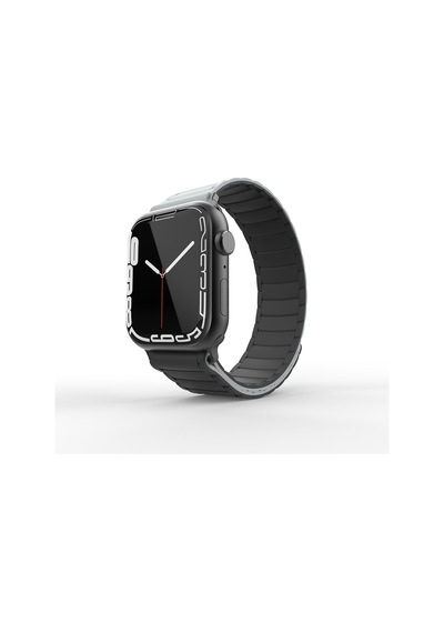 Apple Uyumlu Watch 10 46mm Zore Krd-122 Silikon Kordon Strap Kayış