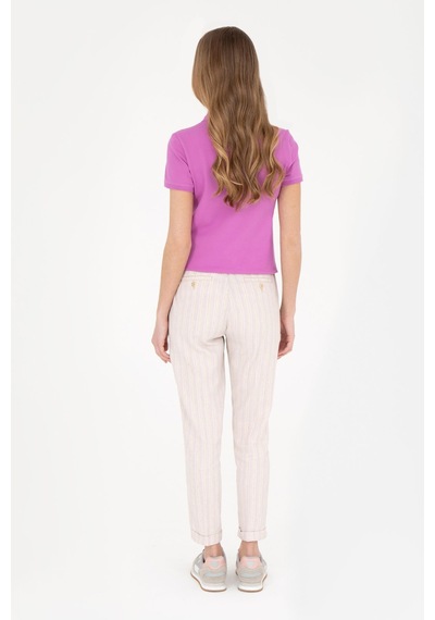U.s. Polo Assn. Kadın Pantolon 1826005 Lacivert