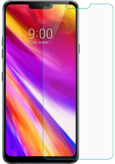 Lg G7 Uyumlu Ekran Koruyucu Yüksek Kalite Hd Esnek Nano Cam Film