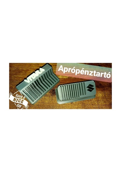 Araba İçin Para Bölmesi Coin Holder