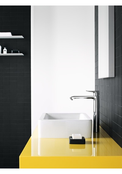Hansgrohe Metris Tek Kollu Çanak Lavabo Bataryası 260 Kumandalı